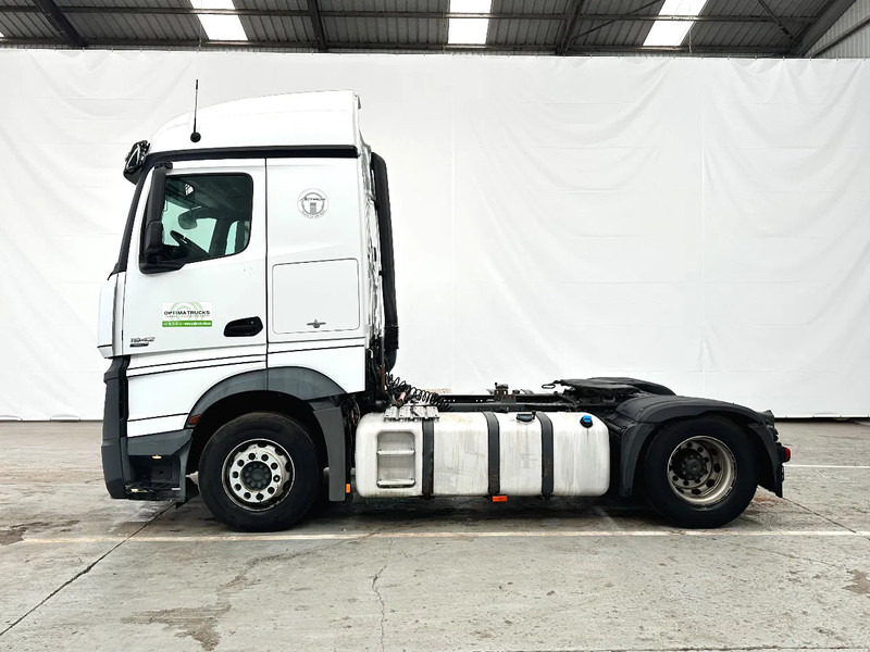 Mercedes-Benz Actros 1842 EURO 5 / RETARDER - Trattore stradale: foto 2 Mercedes-Benz Actros 1842 EURO 5 / RETARDER - Trattore stradale: foto 2