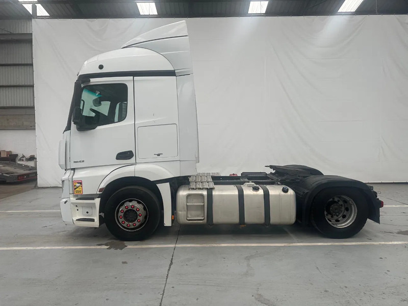 Mercedes-Benz Actros 1843 - Trattore stradale: foto 2 Mercedes-Benz Actros 1843 - Trattore stradale: foto 2