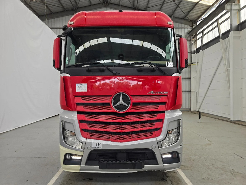 Mercedes-Benz Actros 1845 EURO 6 / AIRCO - Trattore stradale: foto 2 Mercedes-Benz Actros 1845 EURO 6 / AIRCO - Trattore stradale: foto 2