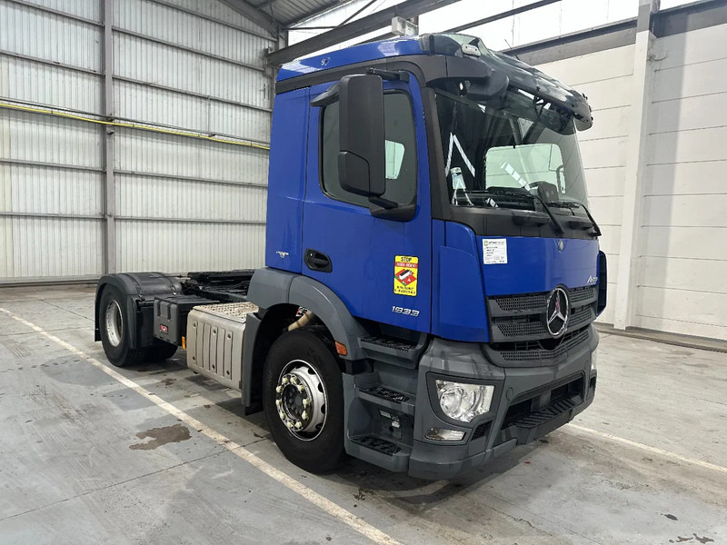 Mercedes-Benz Antos 1833 AIRCO / 352385 km - Trattore stradale: foto 5 Mercedes-Benz Antos 1833 AIRCO / 352385 km - Trattore stradale: foto 5