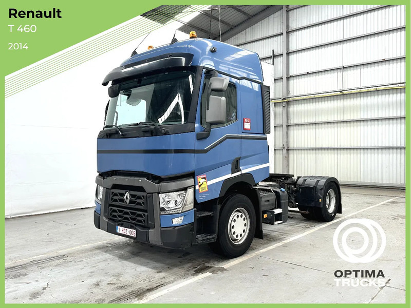 Renault T460 HD001 / AIRCO - Trattore stradale: foto 1 Renault T460 HD001 / AIRCO - Trattore stradale: foto 1