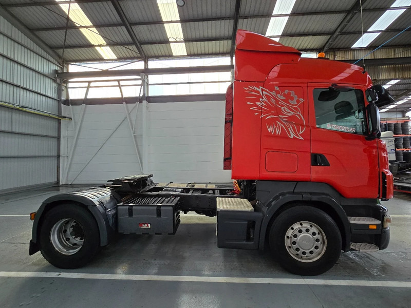 Scania R420 RETARDER - Trattore stradale: foto 4 Scania R420 RETARDER - Trattore stradale: foto 4