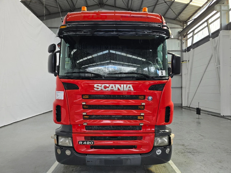 Scania R420 RETARDER - Trattore stradale: foto 2 Scania R420 RETARDER - Trattore stradale: foto 2