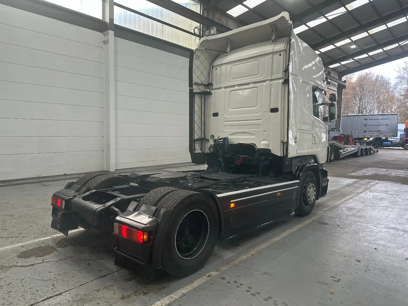 Scania R420 TOPLINE / FULL OPTION / RETARDER - Trattore stradale: foto 5 Scania R420 TOPLINE / FULL OPTION / RETARDER - Trattore stradale: foto 5