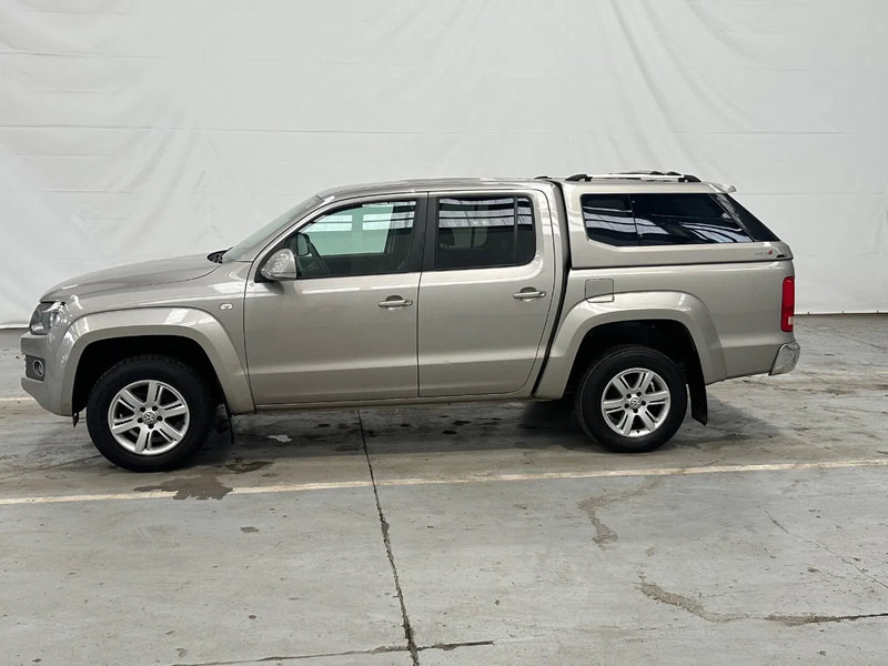Volkswagen Amarok 2.0 / AUTOMAAT - Hatchback: foto 3 Volkswagen Amarok 2.0 / AUTOMAAT - Hatchback: foto 3