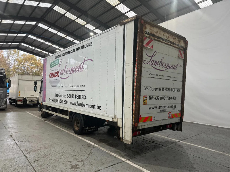 Volvo FL 240 VERHUISWAGEN / CAMION DE DÉMÉNAGEMENT - Autocarro furgonato: foto 2 Volvo FL 240 VERHUISWAGEN / CAMION DE DÉMÉNAGEMENT - Autocarro furgonato: foto 2