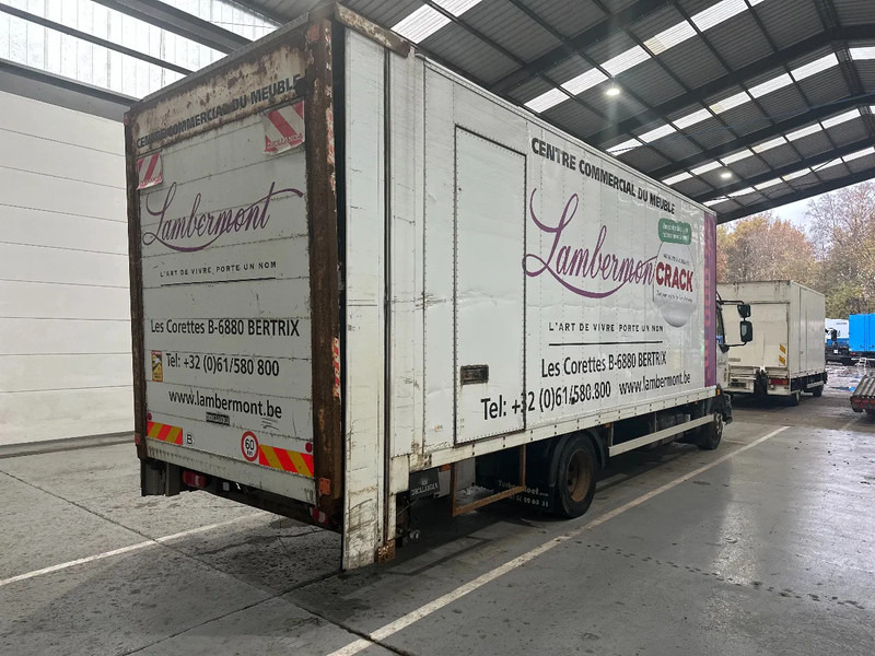 Volvo FL 240 VERHUISWAGEN / CAMION DE DÉMÉNAGEMENT - Autocarro furgonato: foto 3 Volvo FL 240 VERHUISWAGEN / CAMION DE DÉMÉNAGEMENT - Autocarro furgonato: foto 3
