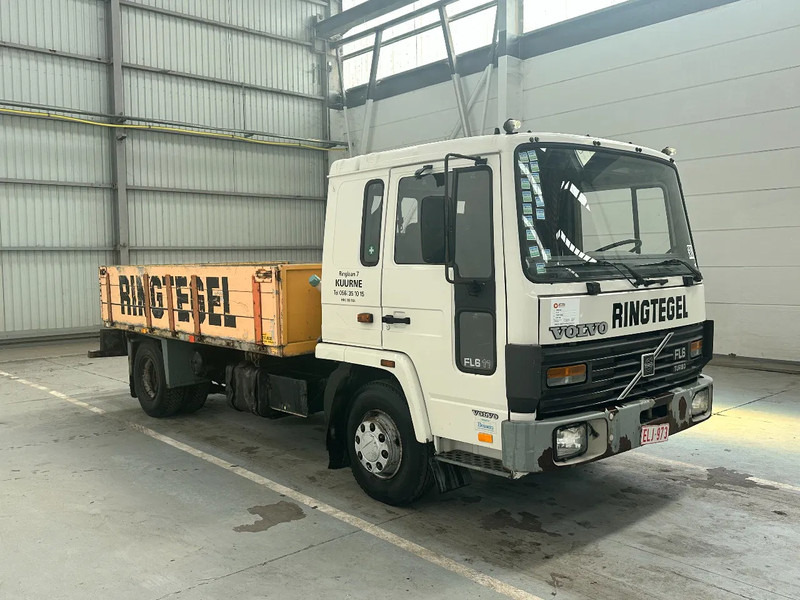Autocarro ribaltabile Volvo FL 612: foto 7