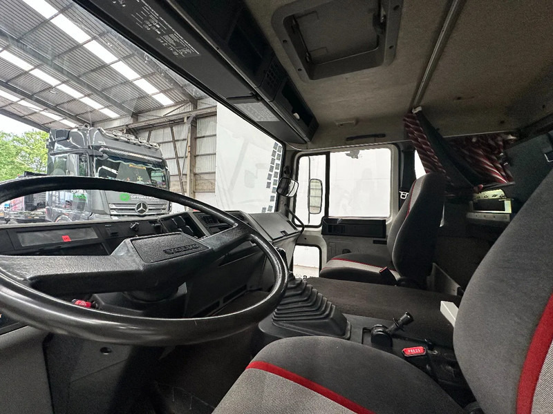 Autocarro ribaltabile Volvo FL 612: foto 9