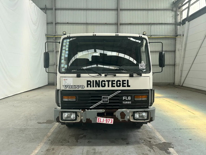 Autocarro ribaltabile Volvo FL 612: foto 8