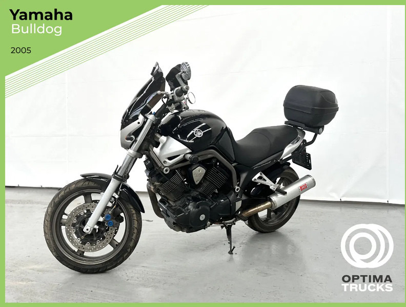 Yamaha Bulldog 1100 BT - Motocicletta: foto 1 Yamaha Bulldog 1100 BT - Motocicletta: foto 1
