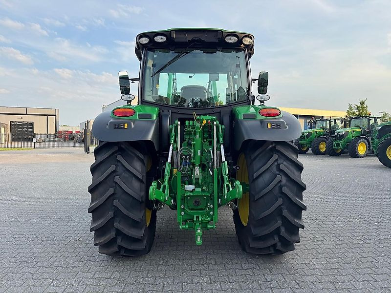 John Deere 6R110 AQ+ 40KM + VOORLADER 2023 465 UUR!!! - Trattore: foto 3 John Deere 6R110 AQ+ 40KM + VOORLADER 2023 465 UUR!!! - Trattore: foto 3