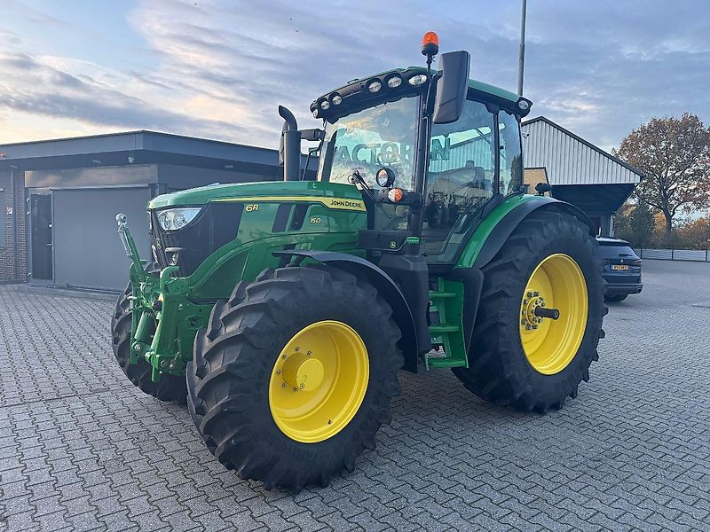 John Deere 6R150 AP 50KM 2024 165 UUR DEMO!!! - Trattore: foto 1 John Deere 6R150 AP 50KM 2024 165 UUR DEMO!!! - Trattore: foto 1