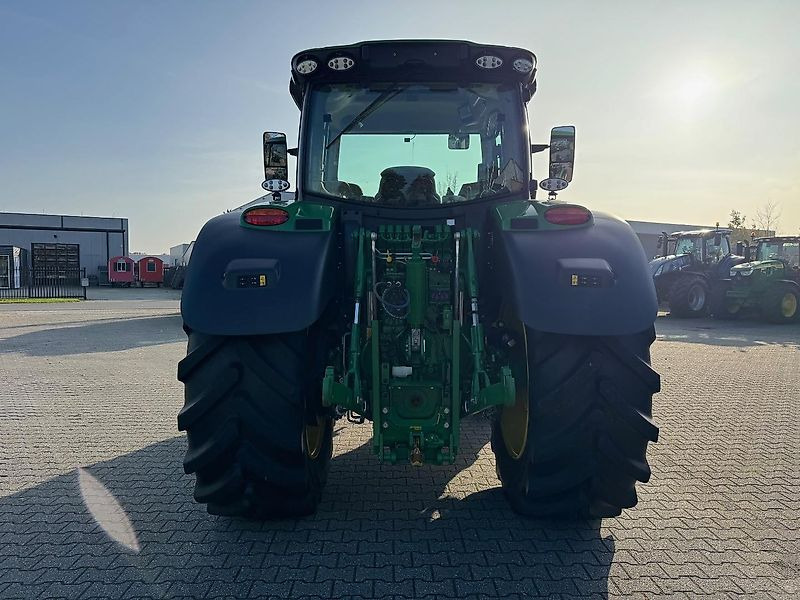 John Deere 6R155 AP 50KM COMMAND-PRO G5-PLUS 2024 1340 UUR!!! - Trattore: foto 4 John Deere 6R155 AP 50KM COMMAND-PRO G5-PLUS 2024 1340 UUR!!! - Trattore: foto 4