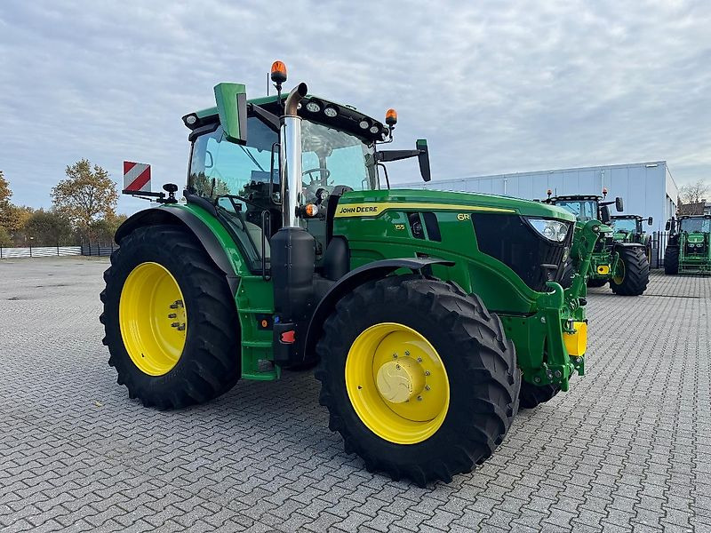 John Deere 6R155 AP 50KM COMMAND-PRO G5-PLUS 2024 FH+FA!!! - Trattore: foto 2 John Deere 6R155 AP 50KM COMMAND-PRO G5-PLUS 2024 FH+FA!!! - Trattore: foto 2