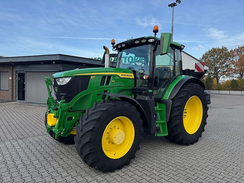 John Deere 6R155 AP 50KM COMMAND-PRO G5-PLUS 2024 FH+FA!!! - Trattore: foto 1 John Deere 6R155 AP 50KM COMMAND-PRO G5-PLUS 2024 FH+FA!!! - Trattore: foto 1