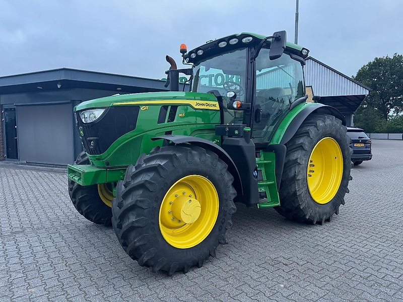 John Deere 6R165 AP 50KM 2023 885 UUR AUTOTRAC-READY!! - Trattore: foto 1 John Deere 6R165 AP 50KM 2023 885 UUR AUTOTRAC-READY!! - Trattore: foto 1