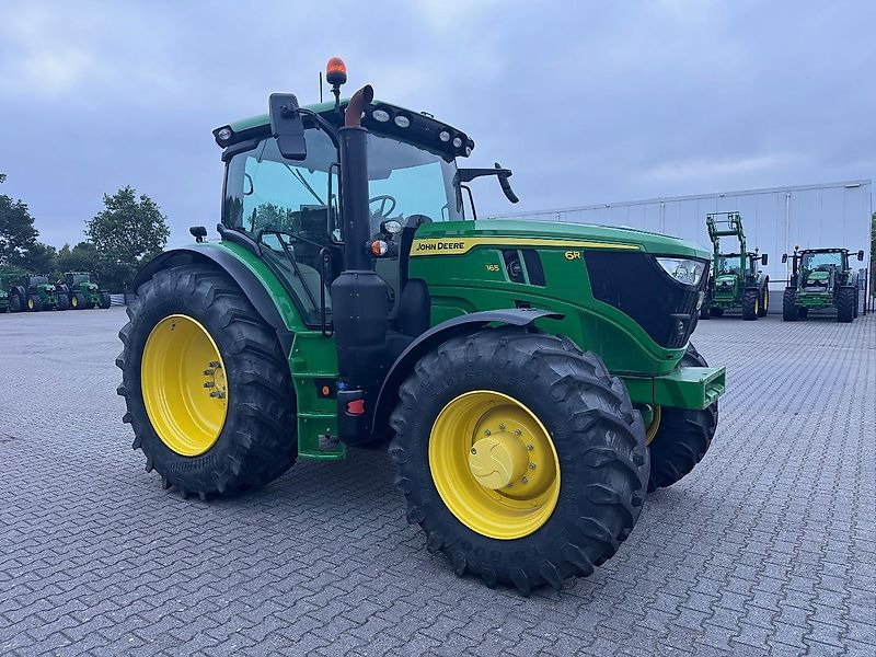 John Deere 6R165 AP 50KM 2023 885 UUR AUTOTRAC-READY!! - Trattore: foto 2 John Deere 6R165 AP 50KM 2023 885 UUR AUTOTRAC-READY!! - Trattore: foto 2