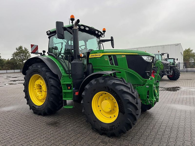 John Deere 6R175 AP 50KM COMMAND-PRO G5-PLUS 2024 705 UUR!!! - Trattore: foto 2 John Deere 6R175 AP 50KM COMMAND-PRO G5-PLUS 2024 705 UUR!!! - Trattore: foto 2