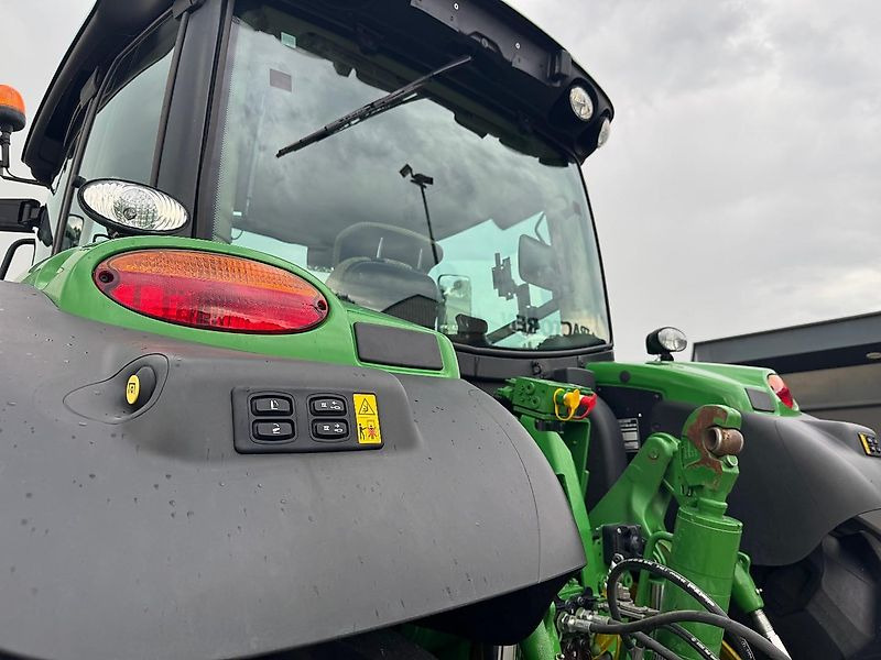 John Deere 6R175 AP 50KM COMMAND-PRO G5-PLUS 2024 790 UUR!!! - Trattore: foto 5 John Deere 6R175 AP 50KM COMMAND-PRO G5-PLUS 2024 790 UUR!!! - Trattore: foto 5