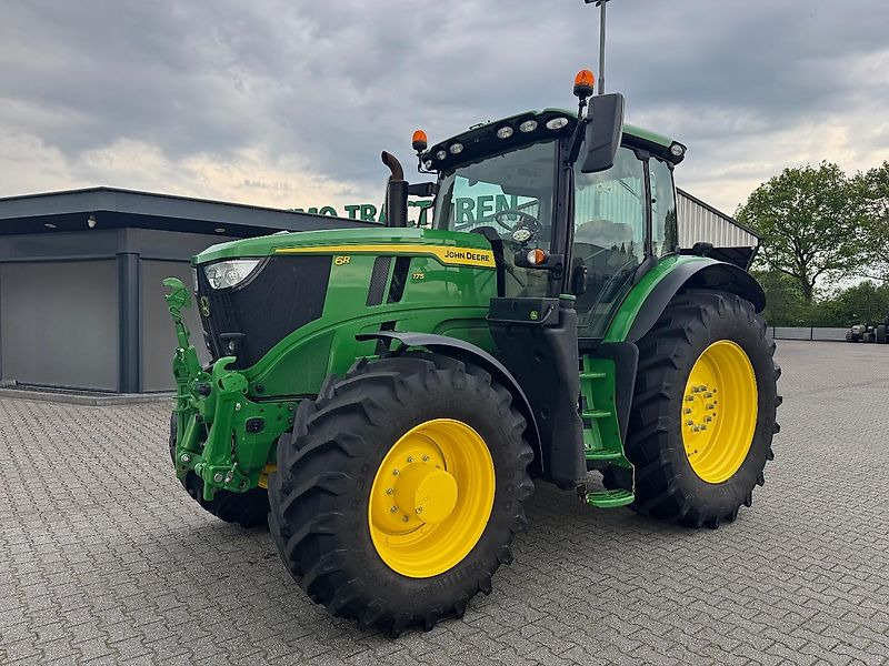 John Deere 6R175 AP 50KM COMMAND-PRO G5-PLUS 2024 790 UUR!!! - Trattore: foto 1 John Deere 6R175 AP 50KM COMMAND-PRO G5-PLUS 2024 790 UUR!!! - Trattore: foto 1