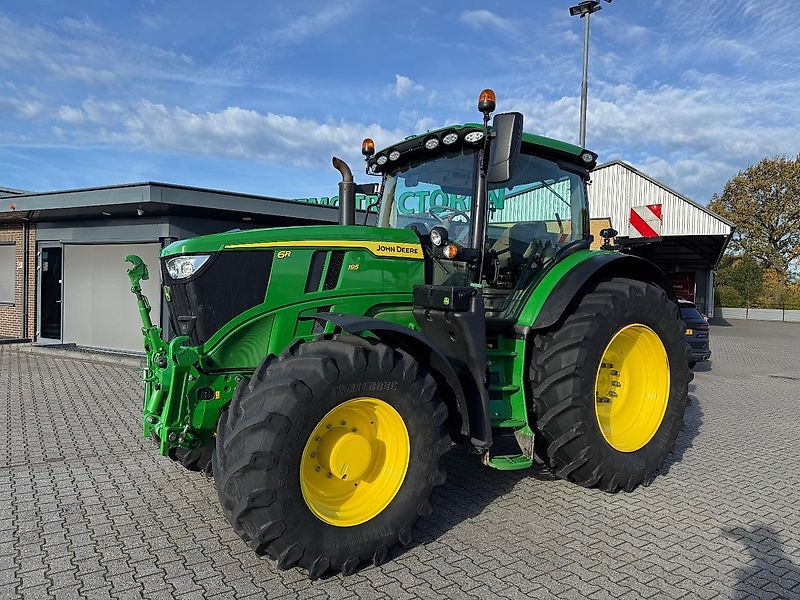 John Deere 6R195 AP 50KM COMMAND-PRO 2023 1490 UUR!!! - Trattore: foto 1 John Deere 6R195 AP 50KM COMMAND-PRO 2023 1490 UUR!!! - Trattore: foto 1