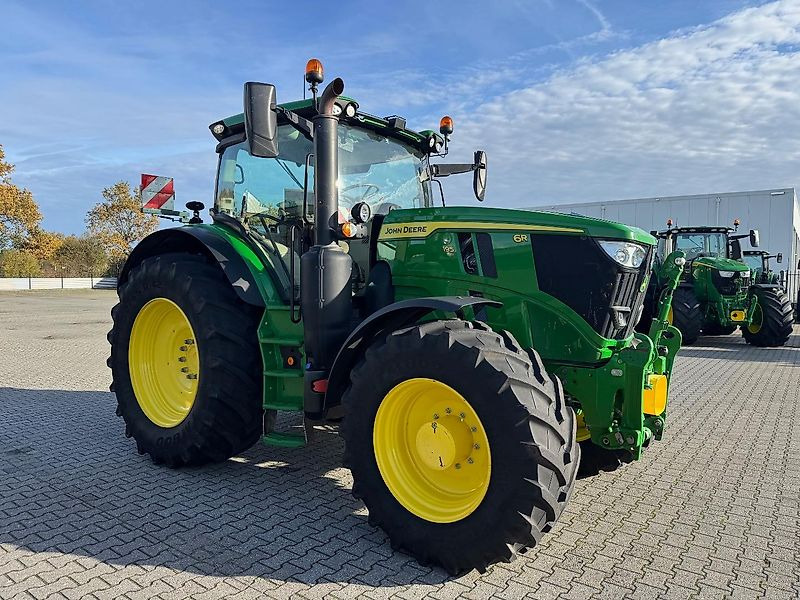 John Deere 6R195 AP 50KM COMMAND-PRO 2023 FH+FA!!! - Trattore: foto 2 John Deere 6R195 AP 50KM COMMAND-PRO 2023 FH+FA!!! - Trattore: foto 2