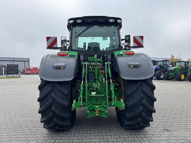 John Deere 6R195 AP 50KM COMMAND-PRO G5-PLUS 2024 1560 UUR!!! - Trattore: foto 3 John Deere 6R195 AP 50KM COMMAND-PRO G5-PLUS 2024 1560 UUR!!! - Trattore: foto 3