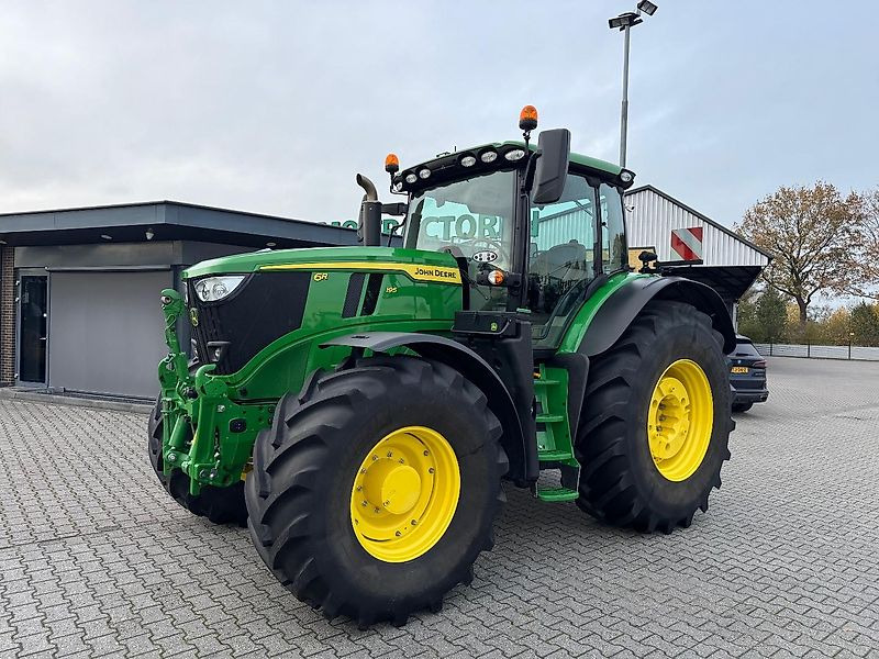 John Deere 6R195 AP 50KM COMMAND-PRO G5-PLUS 2024 665 UUR!!! - Trattore: foto 1 John Deere 6R195 AP 50KM COMMAND-PRO G5-PLUS 2024 665 UUR!!! - Trattore: foto 1