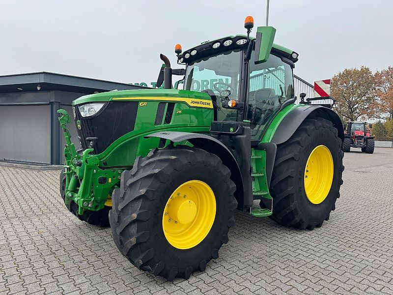 John Deere 6R215 AP 50KM COMMAND-PRO 2022!!! - Trattore: foto 1 John Deere 6R215 AP 50KM COMMAND-PRO 2022!!! - Trattore: foto 1