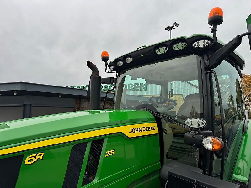 John Deere 6R215 AP 50KM COMMAND-PRO 2024!!! - Trattore: foto 5 John Deere 6R215 AP 50KM COMMAND-PRO 2024!!! - Trattore: foto 5