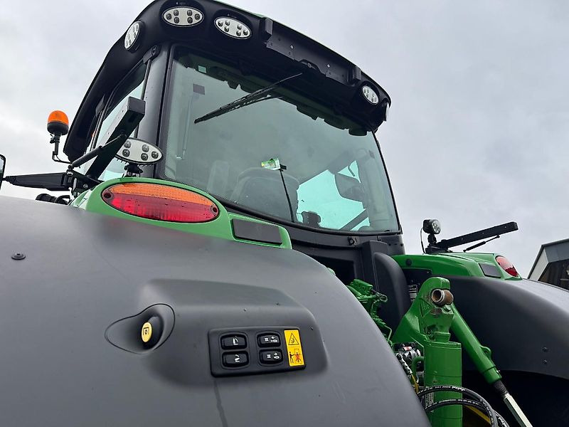 Trattore John Deere 6R250 AP 50KM COMMAN-PRO FH+FA G5-PLUS 2024 765 UUR!!!: foto 6