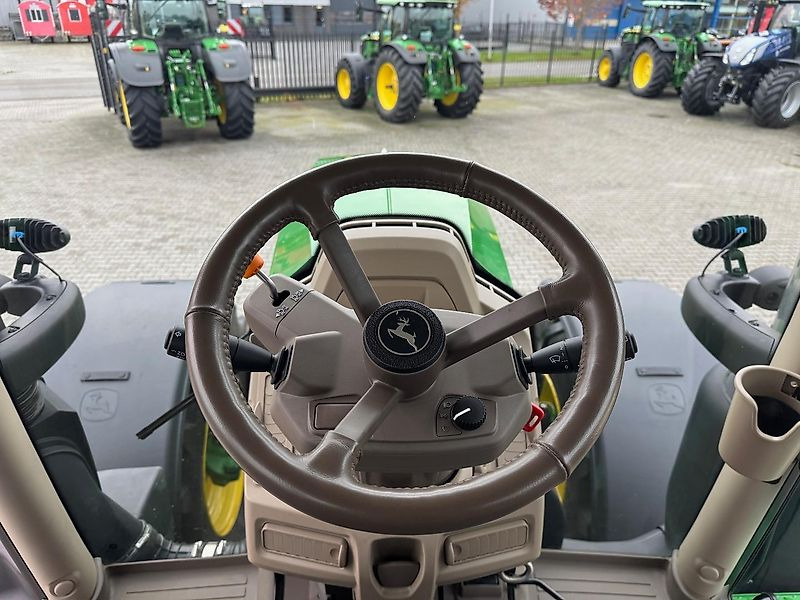 Trattore John Deere 6R250 AP 50KM COMMAN-PRO FH+FA G5-PLUS 2024 765 UUR!!!: foto 17