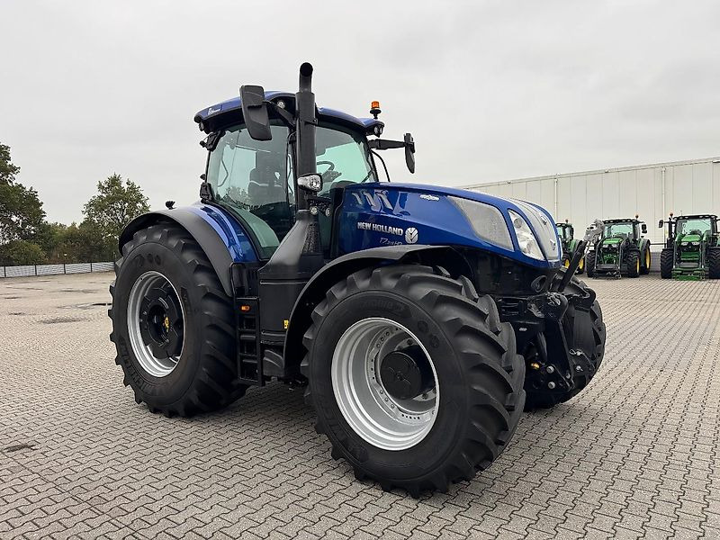 New Holland T7.315HD PLMi 2025 240 UUR + GPS DEMO!!! - Trattore: foto 2 New Holland T7.315HD PLMi 2025 240 UUR + GPS DEMO!!! - Trattore: foto 2