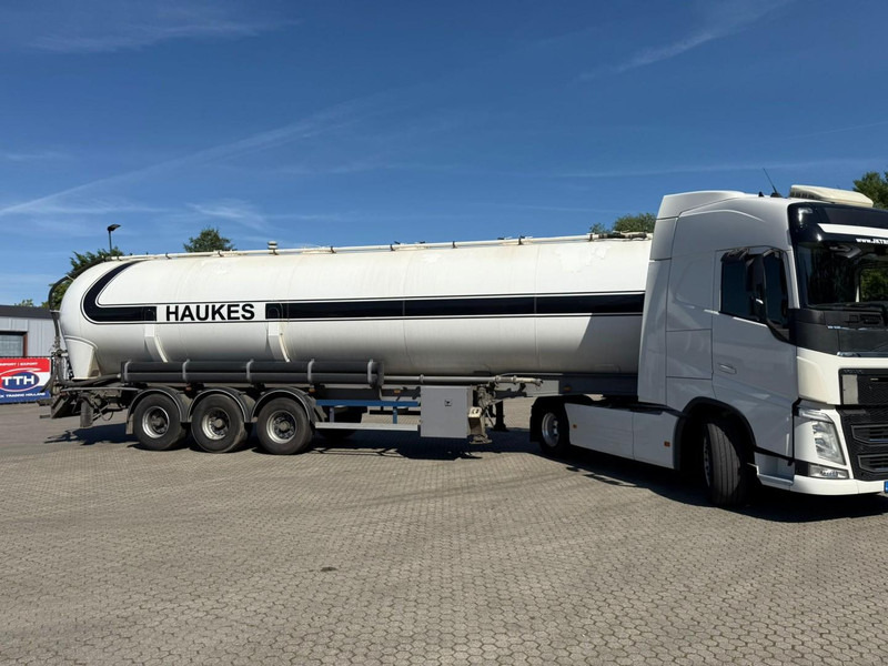 Benalu T39NLNEP Tipper Aluminium 6 compartiments - Semirimorchio cisterna: foto 5 Benalu T39NLNEP Tipper Aluminium 6 compartiments - Semirimorchio cisterna: foto 5