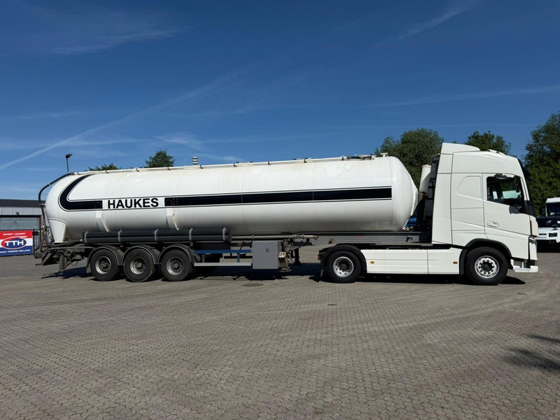 Benalu T39NLNEP Tipper Aluminium 6 compartiments - Semirimorchio cisterna: foto 2 Benalu T39NLNEP Tipper Aluminium 6 compartiments - Semirimorchio cisterna: foto 2