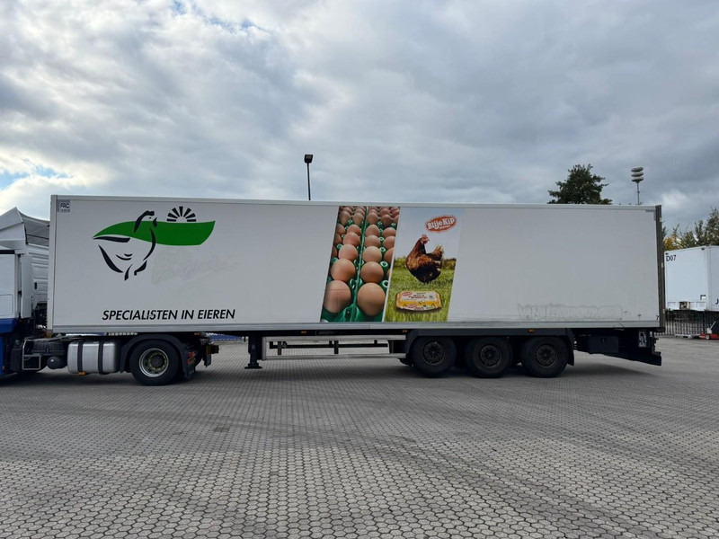 MIROFRET TRS-3 Refrigerated NL Trailer SAF axle Disc brake - Rimorchio frigorifero: foto 5 MIROFRET TRS-3 Refrigerated NL Trailer SAF axle Disc brake - Rimorchio frigorifero: foto 5