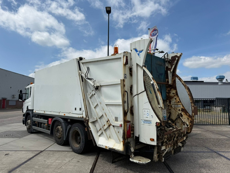 Scania P 230 DB 6X2/4 HNB NL Truck 327.000 km - Camion immondizia: foto 4 Scania P 230 DB 6X2/4 HNB NL Truck 327.000 km - Camion immondizia: foto 4