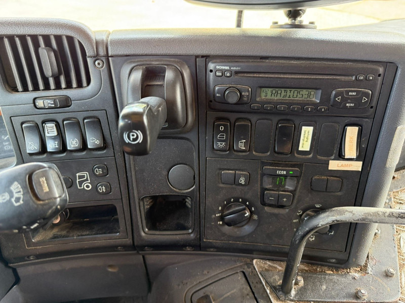 Leasing di Scania P 230 DB 6X2/4 HNB NL Truck 327.000 km Scania P 230 DB 6X2/4 HNB NL Truck 327.000 km: foto 10