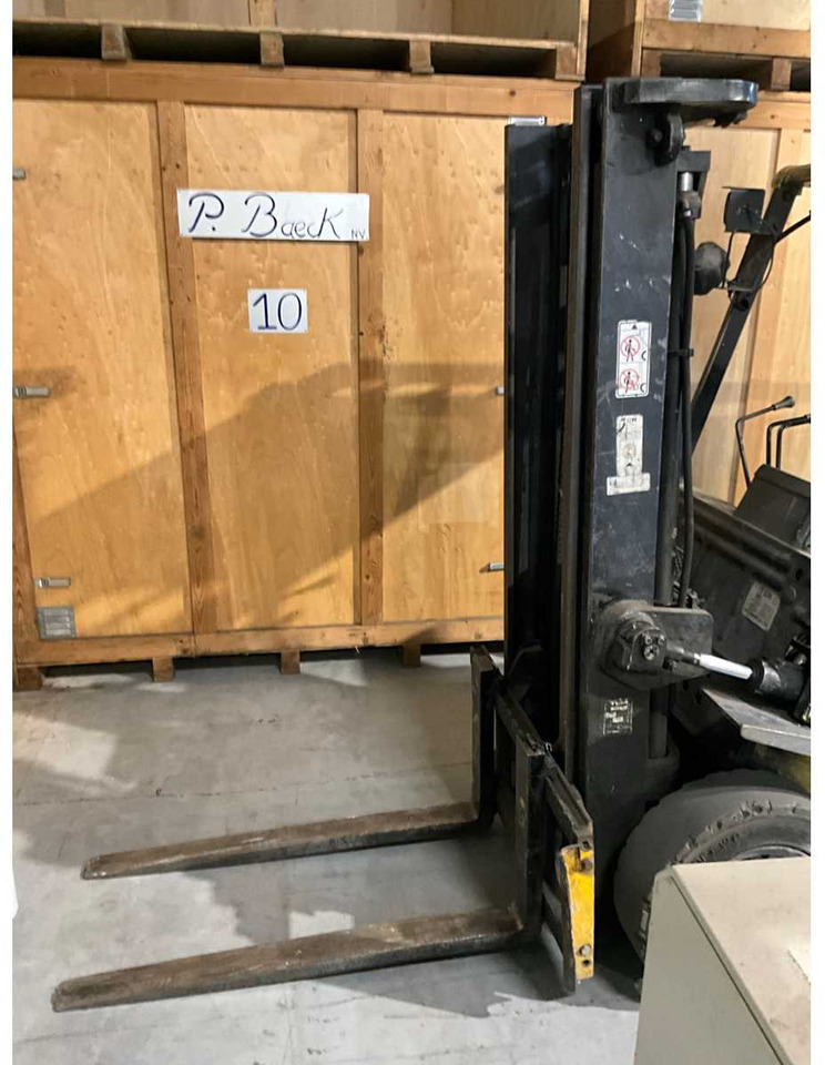 1993 TCM FD25Z3T FORKLIFT - Carrello elevatore: foto 2 1993 TCM FD25Z3T FORKLIFT - Carrello elevatore: foto 2