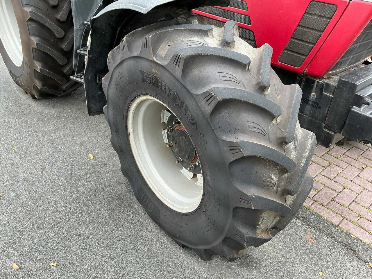 Trattore 1997 CASE INTERNATIONAL 5150 PRO ALL-WHEEL DRIVE FARM TRACTOR: foto 18 Trattore 1997 CASE INTERNATIONAL 5150 PRO ALL-WHEEL DRIVE FARM TRACTOR: foto 18