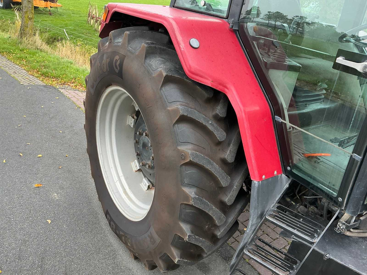 Trattore 1997 CASE INTERNATIONAL 5150 PRO ALL-WHEEL DRIVE FARM TRACTOR: foto 17 Trattore 1997 CASE INTERNATIONAL 5150 PRO ALL-WHEEL DRIVE FARM TRACTOR: foto 17
