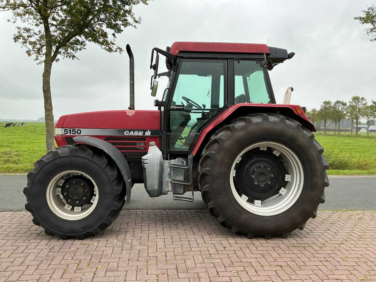 Trattore 1997 CASE INTERNATIONAL 5150 PRO ALL-WHEEL DRIVE FARM TRACTOR: foto 13 Trattore 1997 CASE INTERNATIONAL 5150 PRO ALL-WHEEL DRIVE FARM TRACTOR: foto 13