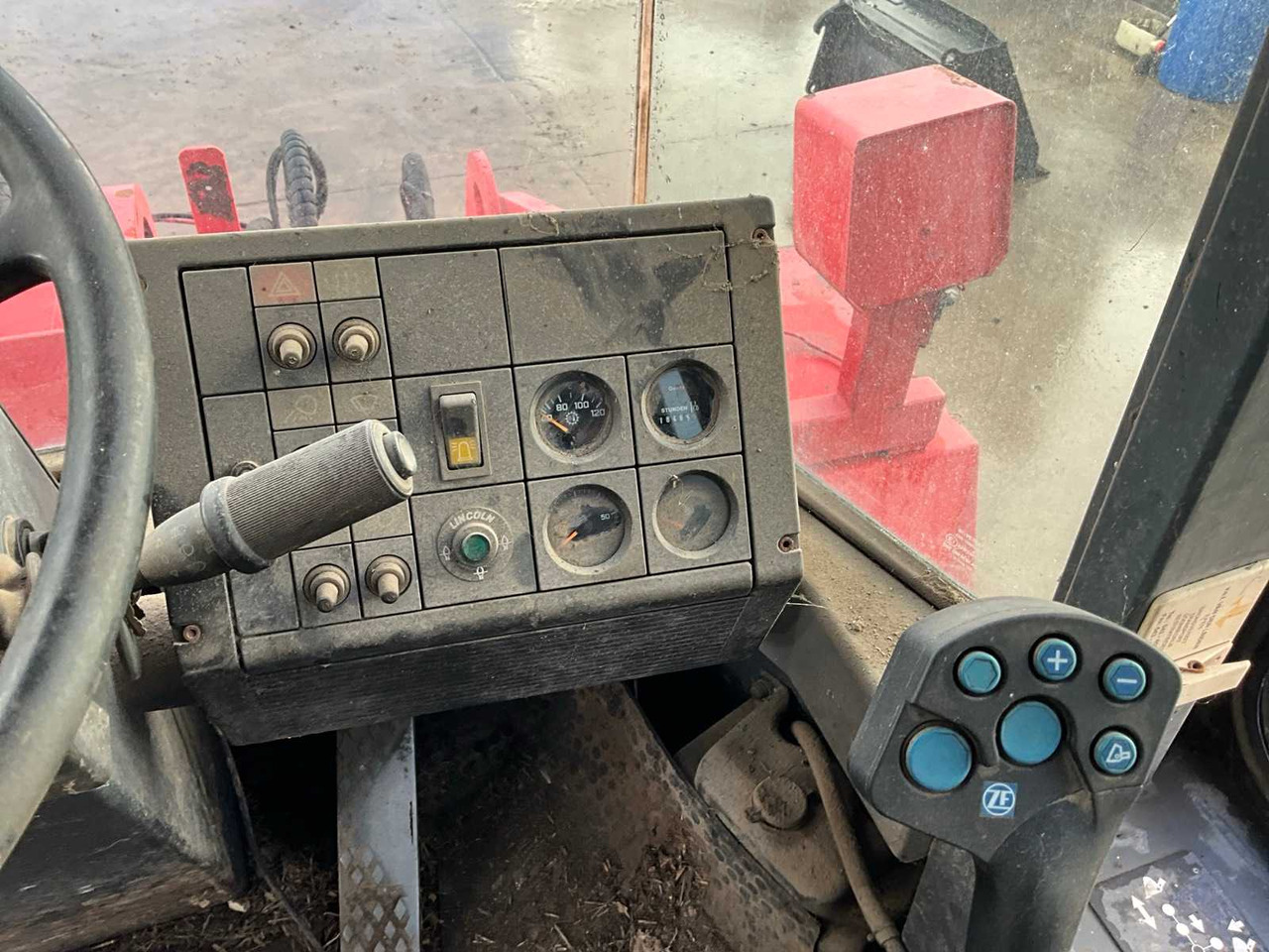 Pala gommata 1997 O&K L15PZ WHEEL LOADER: foto 12