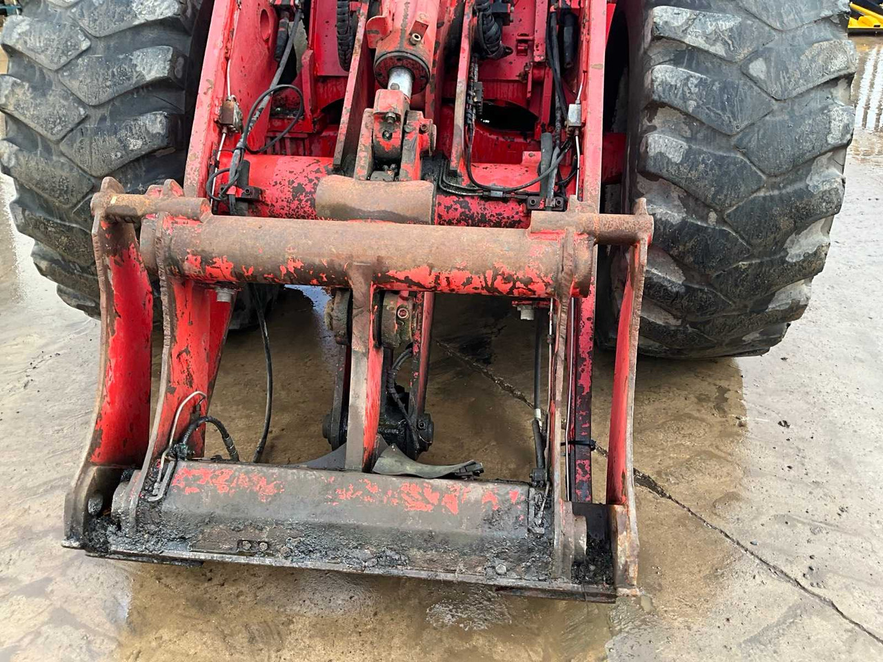 Pala gommata 1997 O&K L15PZ WHEEL LOADER: foto 17