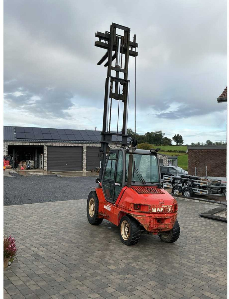 Carrello elevatore 1998 MANITOU MSI40 FORKLIFT: foto 8 Carrello elevatore 1998 MANITOU MSI40 FORKLIFT: foto 8