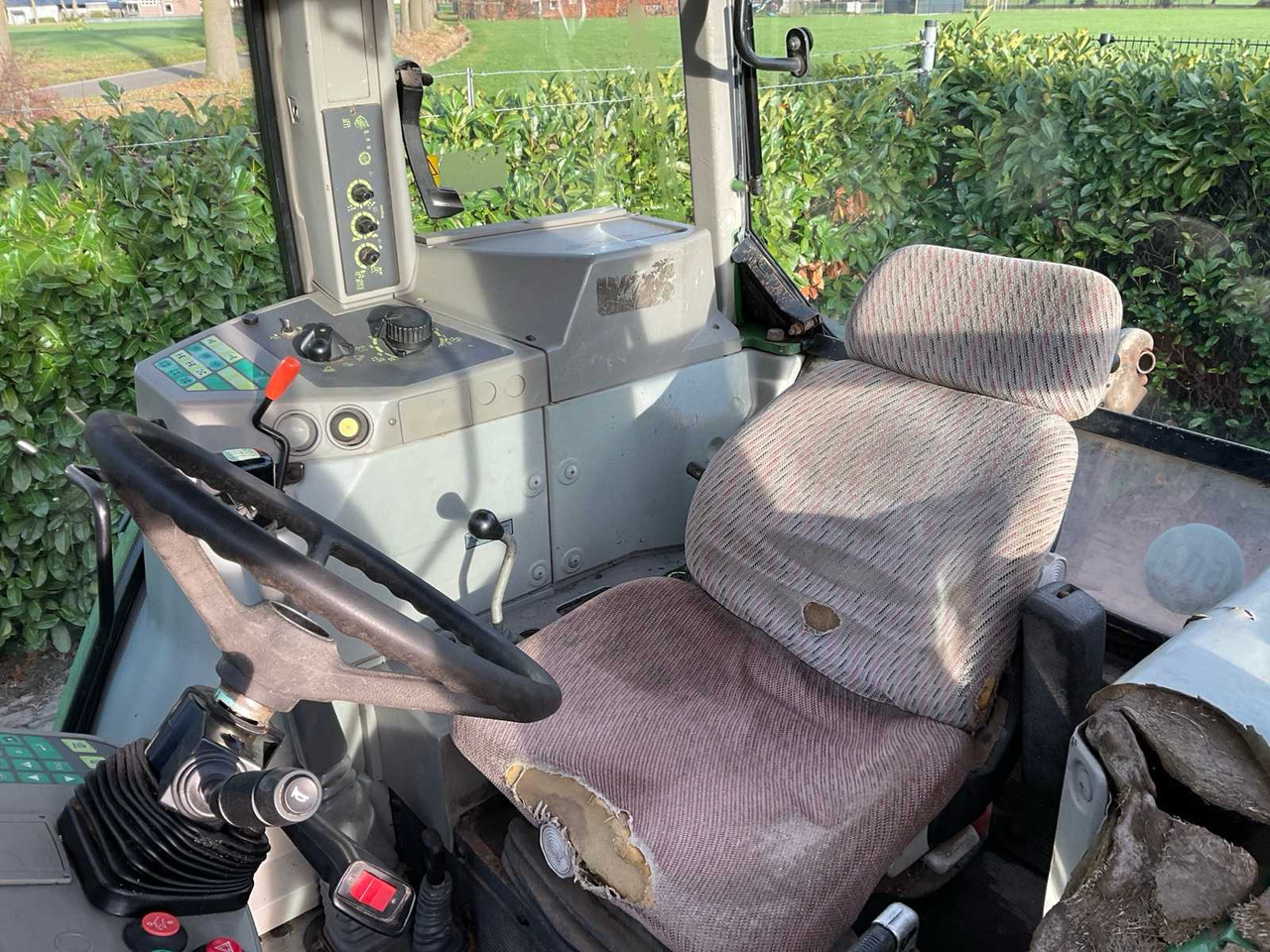 1999 FENDT 510 C TURBOSHIFT ALL-WHEEL DRIVE FARM TRACTOR - Trattore: foto 5 1999 FENDT 510 C TURBOSHIFT ALL-WHEEL DRIVE FARM TRACTOR - Trattore: foto 5