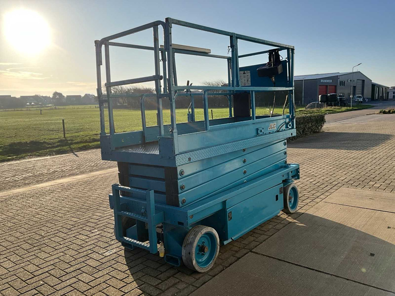 2002 JLG 2646E3 AERIAL WORK PLATFORM - Piattaforma aerea: foto 3 2002 JLG 2646E3 AERIAL WORK PLATFORM - Piattaforma aerea: foto 3