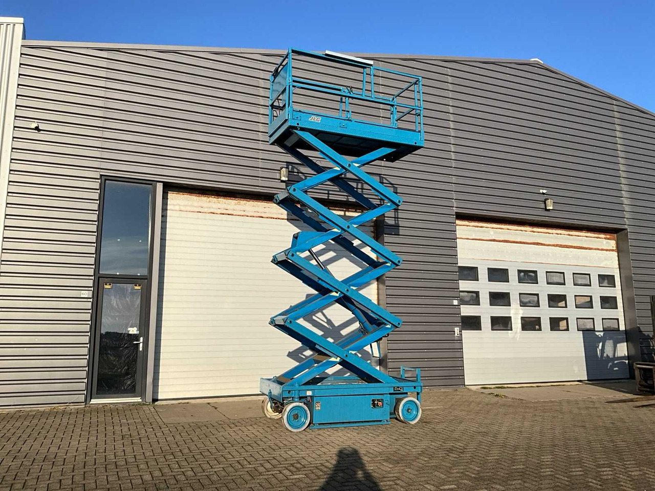 2002 JLG 2646E3 AERIAL WORK PLATFORM - Piattaforma aerea: foto 5 2002 JLG 2646E3 AERIAL WORK PLATFORM - Piattaforma aerea: foto 5