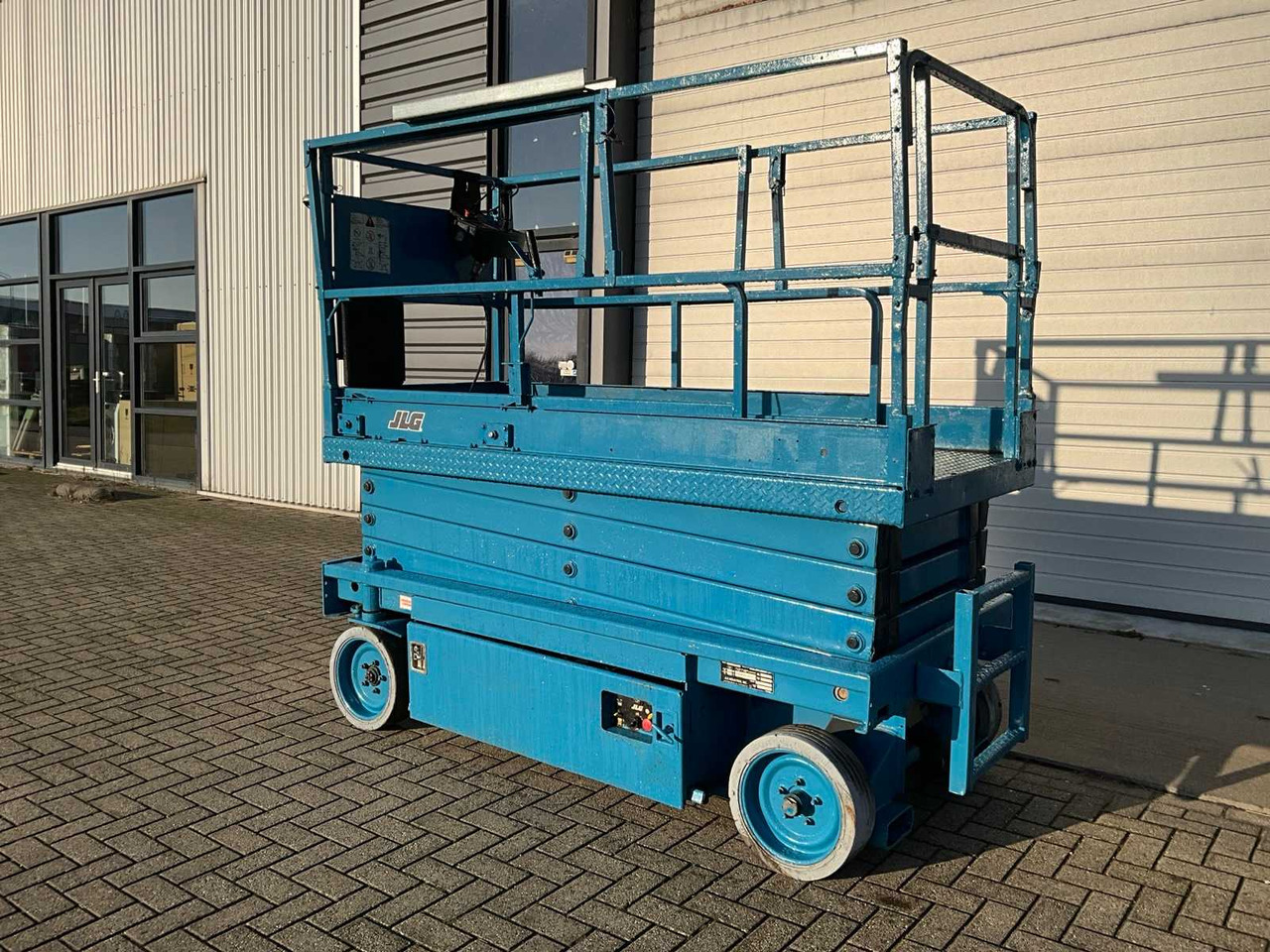 2002 JLG 2646E3 AERIAL WORK PLATFORM - Piattaforma aerea: foto 4 2002 JLG 2646E3 AERIAL WORK PLATFORM - Piattaforma aerea: foto 4